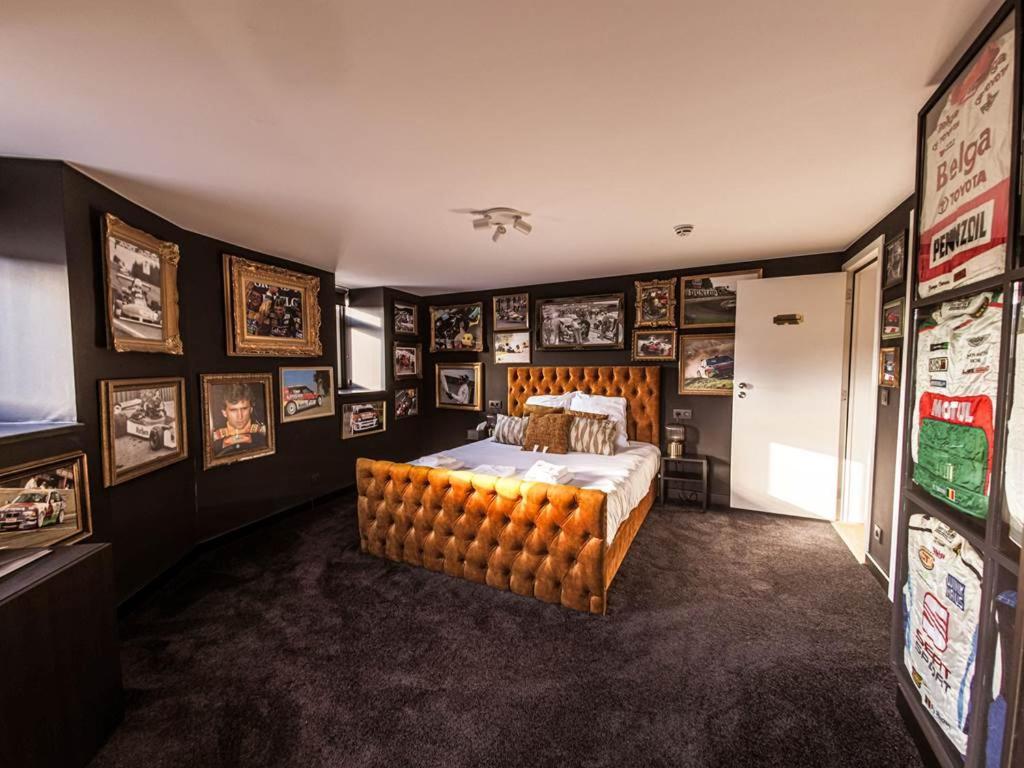 Le Palmares - Brasserie & Hotels Spa Szoba fotó